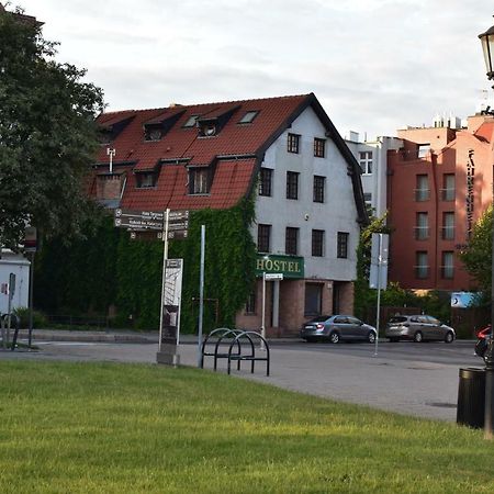 Hostel Przy Targu Rybnym Gdansk Exterior foto